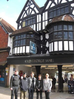 Foto des Albums: Sprachreise nach England 2019