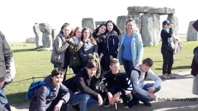 Foto des Albums: Sprachreise nach England 2019