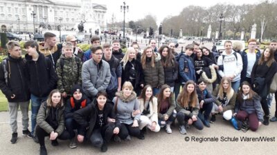 Foto des Albums: Sprachreise nach England 2019