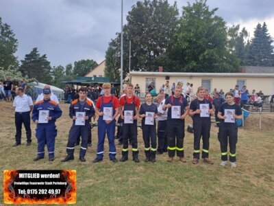 Foto des Albums: Kreisjugendfeuerwehrtag 2023