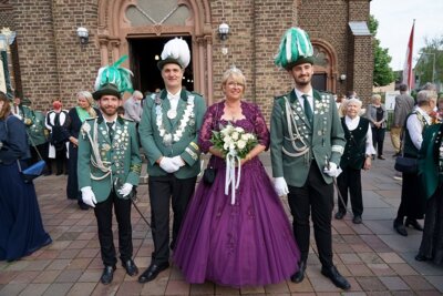 Foto des Albums: Fotoreport Schützenfest 2022