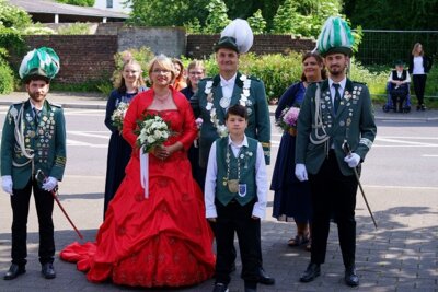 Foto des Albums: Fotoreport Schützenfest 2022