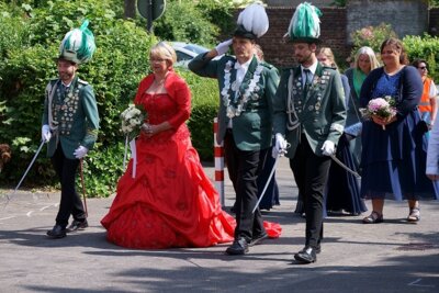 Foto des Albums: Fotoreport Schützenfest 2022