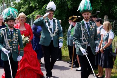 Foto des Albums: Fotoreport Schützenfest 2022