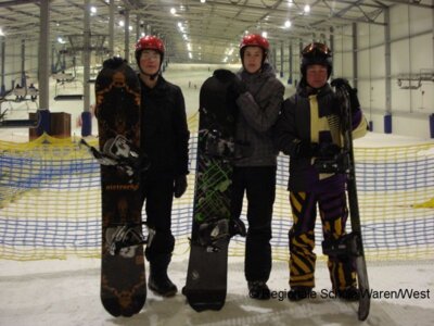 Foto des Albums: Skikurs 2010