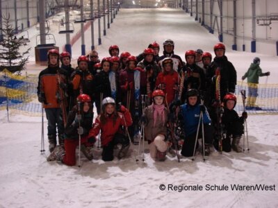 Foto des Albums: Skikurs 2010