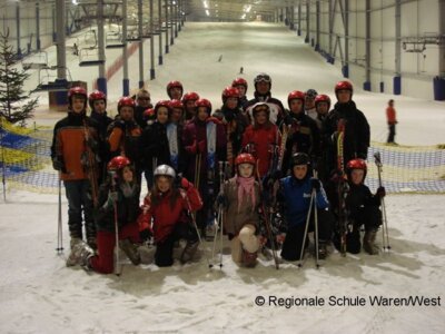 Foto des Albums: Skikurs 2010