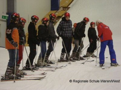 Foto des Albums: Skikurs 2010