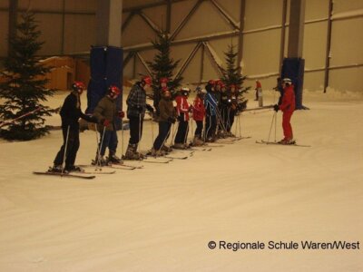 Foto des Albums: Skikurs 2010