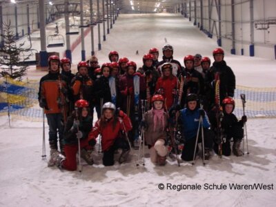 Foto des Albums: Skikurs 2010