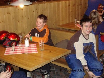 Foto des Albums: Skikurs 2010