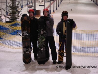 Foto des Albums: Skikurs 2010