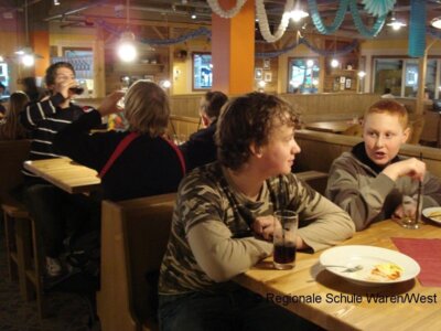Foto des Albums: Skikurs 2010