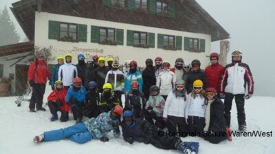 Foto des Albums: Skikurs 2012