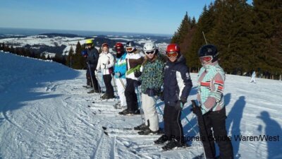 Foto des Albums: Skikurs 2012
