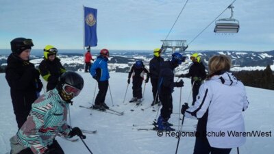 Foto des Albums: Skikurs 2012