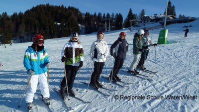 Foto des Albums: Skikurs 2012