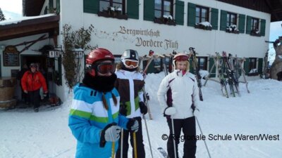 Foto des Albums: Skikurs 2012