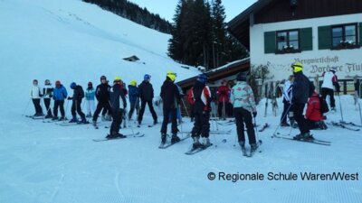 Foto des Albums: Skikurs 2012