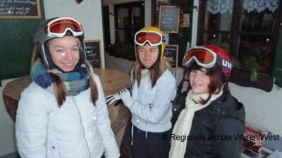 Foto des Albums: Skikurs 2012