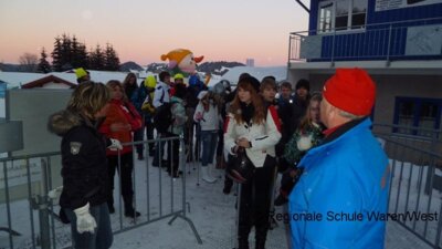 Foto des Albums: Skikurs 2012