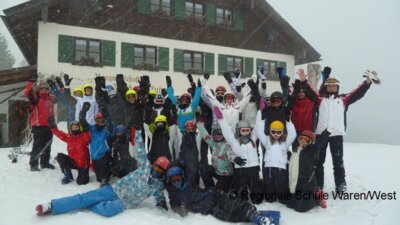 Foto des Albums: Skikurs 2012