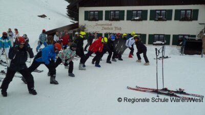 Foto des Albums: Skikurs 2012