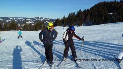 Foto des Albums: Skikurs 2012