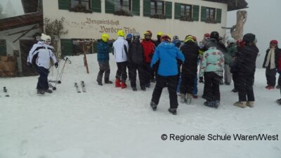Foto des Albums: Skikurs 2012