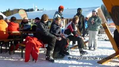 Foto des Albums: Skikurs 2012