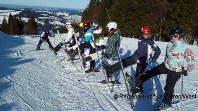 Foto des Albums: Skikurs 2012