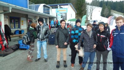 Foto des Albums: Tagebuch Skilager 2.Tag (2014)