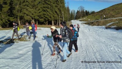 Foto des Albums: Tagebuch Skilager 2.Tag (2014)