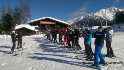 Foto des Albums: Tagebuch Skilager 2.Tag (2018)