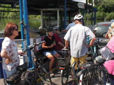 Foto des Albums: Radtour vom Lauftreff nach Kleinauheim