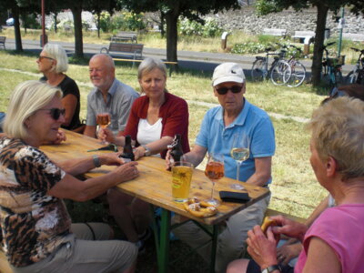 Foto des Albums: Radtour vom Lauftreff nach Kleinauheim