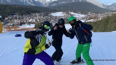 Foto des Albums: Tagebuch Skilager 1.Tag (2020)