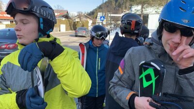 Foto des Albums: Tagebuch Skilager 1.Tag (2020)