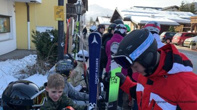 Foto des Albums: Tagebuch Skilager 1.Tag (2020)