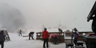 Foto des Albums: Tagebuch Skilager 2.Tag (2020)