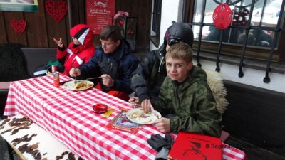 Foto des Albums: Tagebuch Skilager 2.Tag (2020)