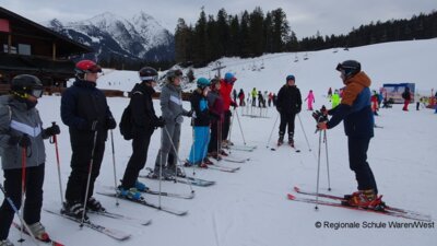 Foto des Albums: Tagebuch Skilager 2.Tag (2020)