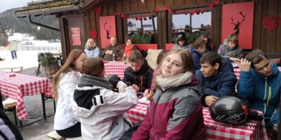 Foto des Albums: Tagebuch Skilager 2.Tag (2020)