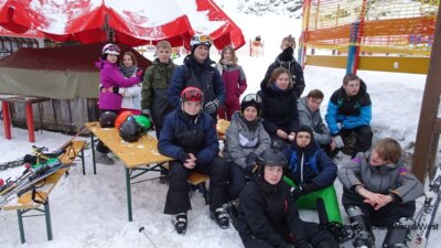 Foto des Albums: Tagebuch Skilager 2.Tag (2020)