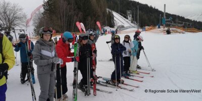 Foto des Albums: Tagebuch Skilager 2.Tag (2020)