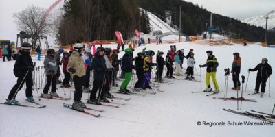 Foto des Albums: Tagebuch Skilager 2.Tag (2020)
