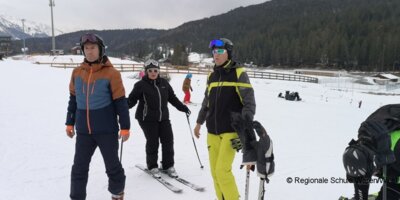 Foto des Albums: Tagebuch Skilager 2.Tag (2020)