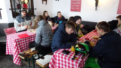 Foto des Albums: Tagebuch Skilager 2.Tag (2020)