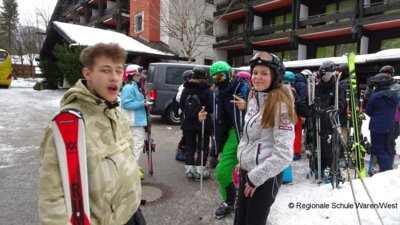 Foto des Albums: Tagebuch Skilager 2.Tag (2020)