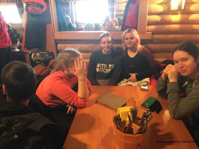 Foto des Albums: Tagebuch Skilager 3.Tag (2020)